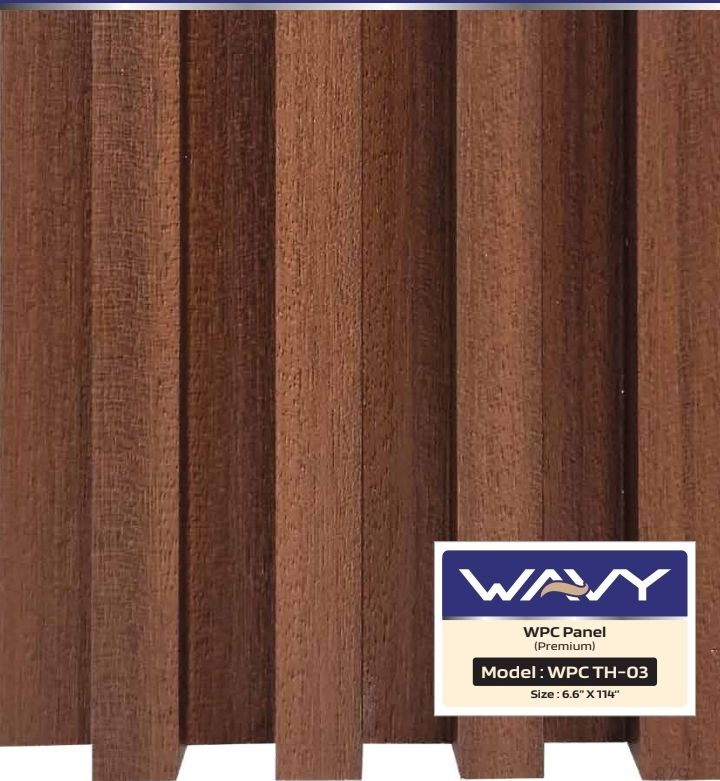 WPC lumber